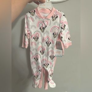 New with tags- Disney baby 2 pack sleeper set